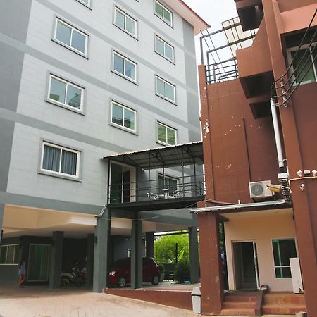 Portrait Hotel Pranburi Khao Yoi Экстерьер фото