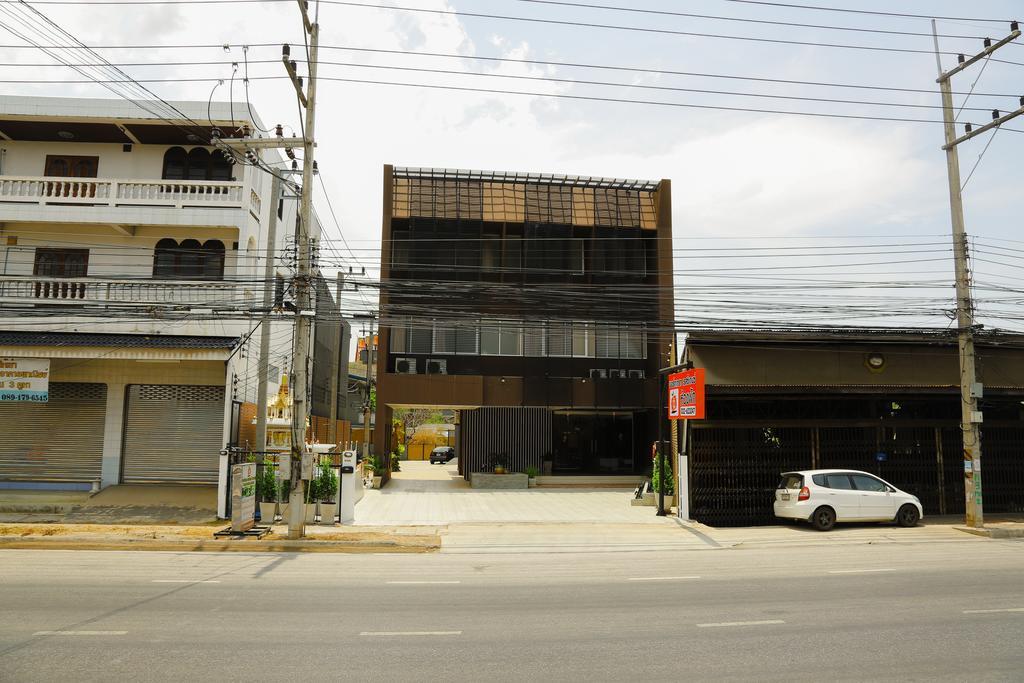 Portrait Hotel Pranburi Khao Yoi Экстерьер фото