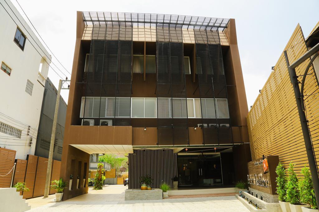 Portrait Hotel Pranburi Khao Yoi Экстерьер фото