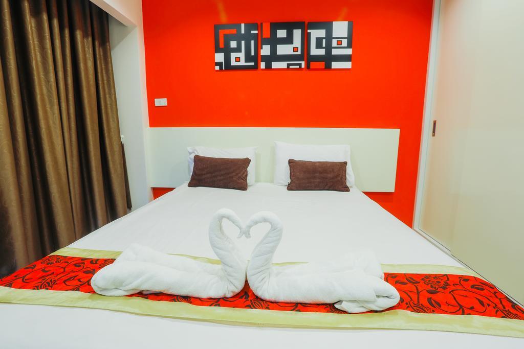 Portrait Hotel Pranburi Khao Yoi Экстерьер фото