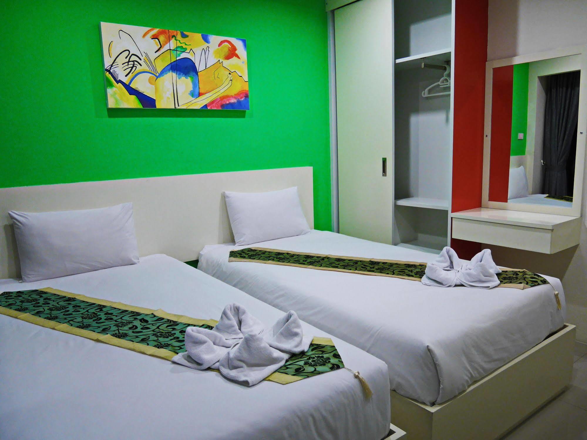 Portrait Hotel Pranburi Khao Yoi Экстерьер фото