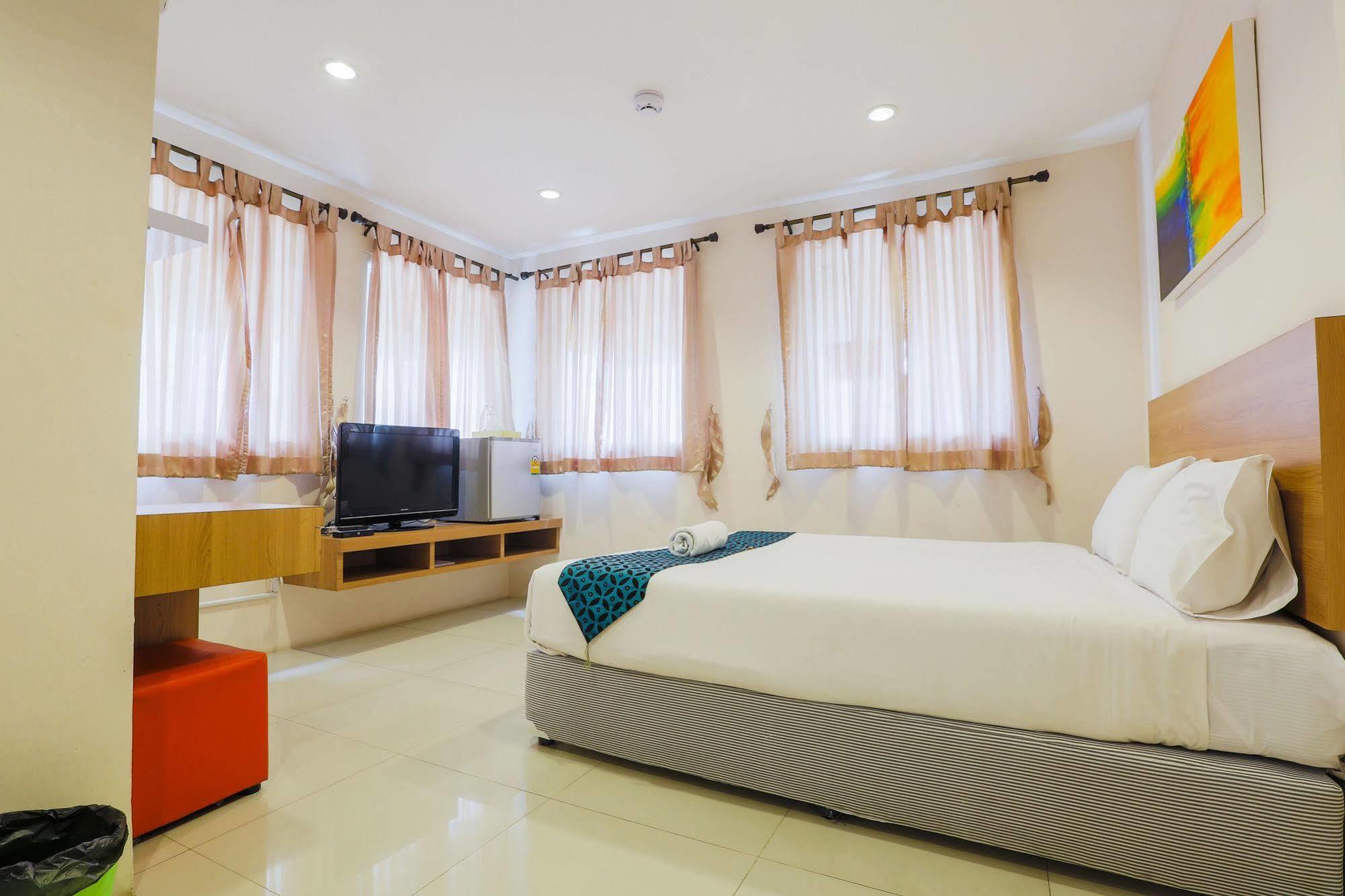 Portrait Hotel Pranburi Khao Yoi Экстерьер фото